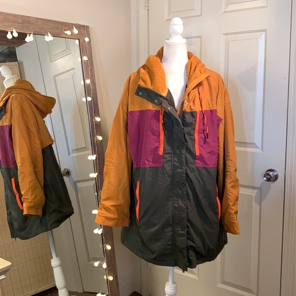 FP Movement Searching For Something Parka Free People - Picture 7 of 17